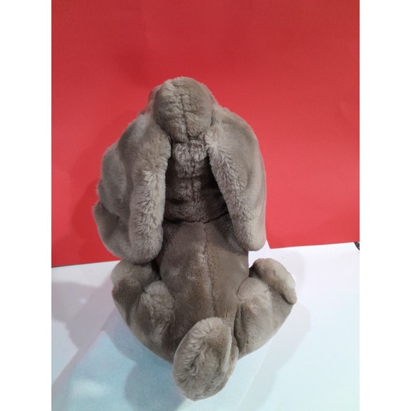 Vintage Wrinkles Dog Plush Toy, 1980s ,Korea 9” - Picture 3 of 8